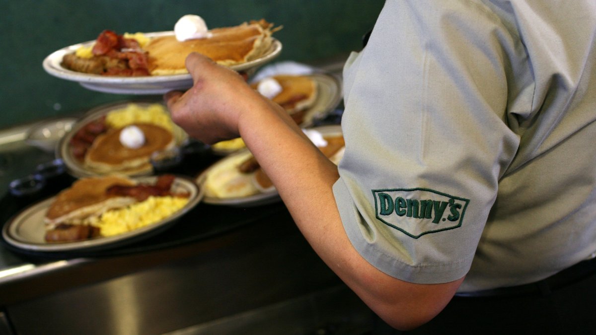 Does Denny's Have Breakfast All Day: 24/7 Feast Revealed!
