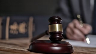 Gavel and Pen