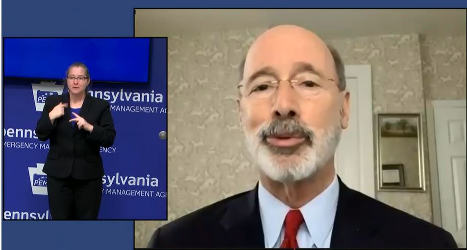 Pennsylvania Halts School Sports, Bans Indoor Dining as COVID-19 Cases Surge - Vimarsana News