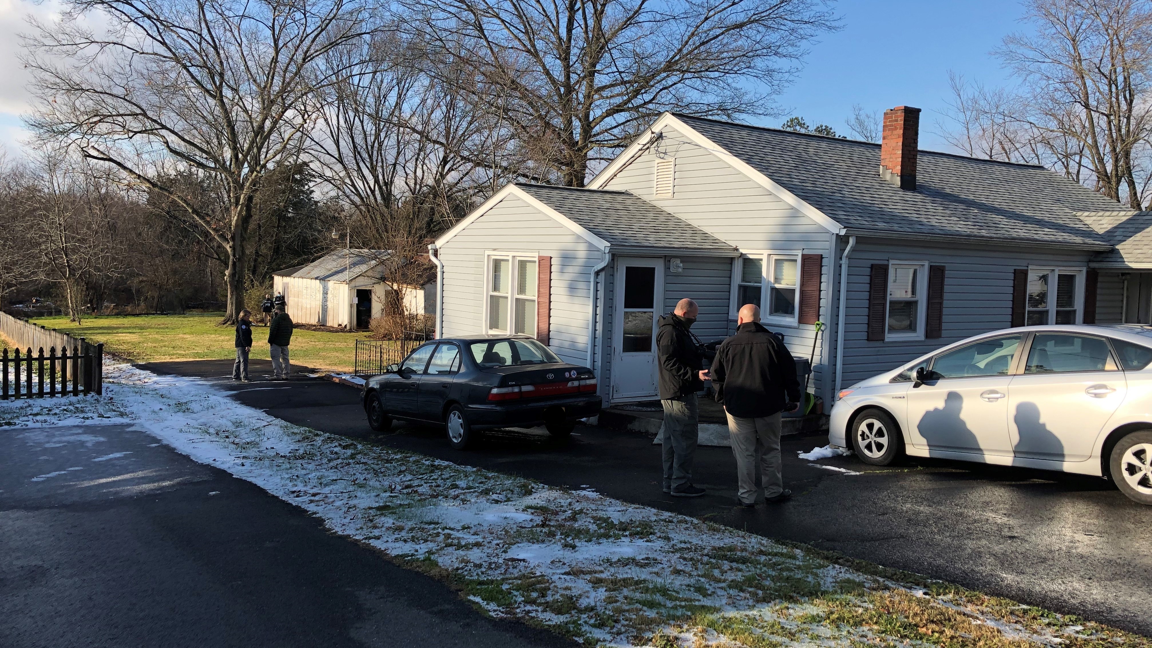 Virginia Man Arrested in 'Extremely Disturbing' Abduction of 12-Year-Old California Girl – NBC10 Philadelphia - Vimarsana News