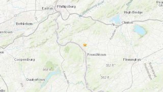 Earthquake location