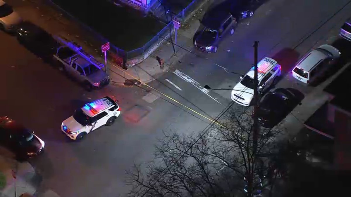 Gunman Shoots and Kills Boy, 14, in Olney NBC10 Philadelphia