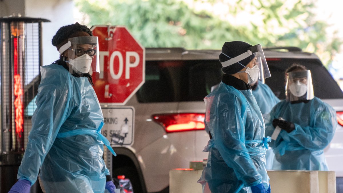 New Jersey Adds Positive Antigen Tests to Coronavirus Case Totals