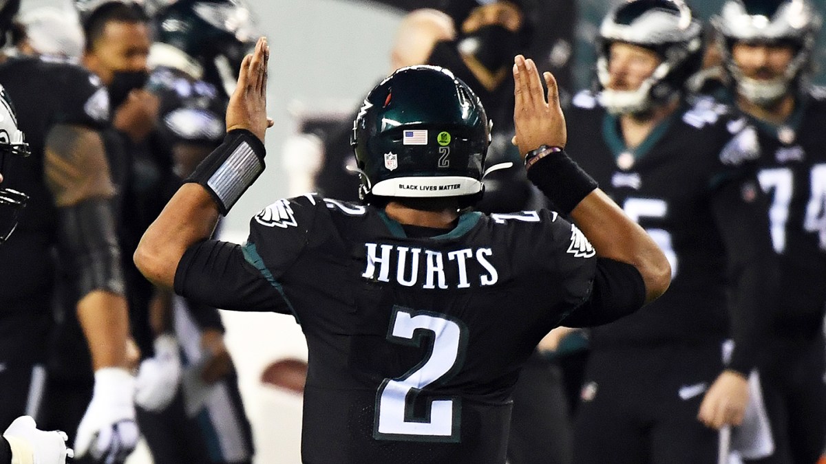 Roob’s Observations After Jalen Hurts Leads Eagles to Upset Over Saints