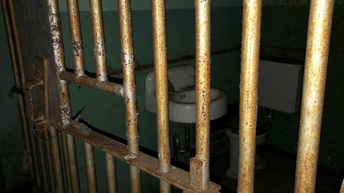This Vermont Home Comes With A Full Cellblock NBC10 Philadelphia