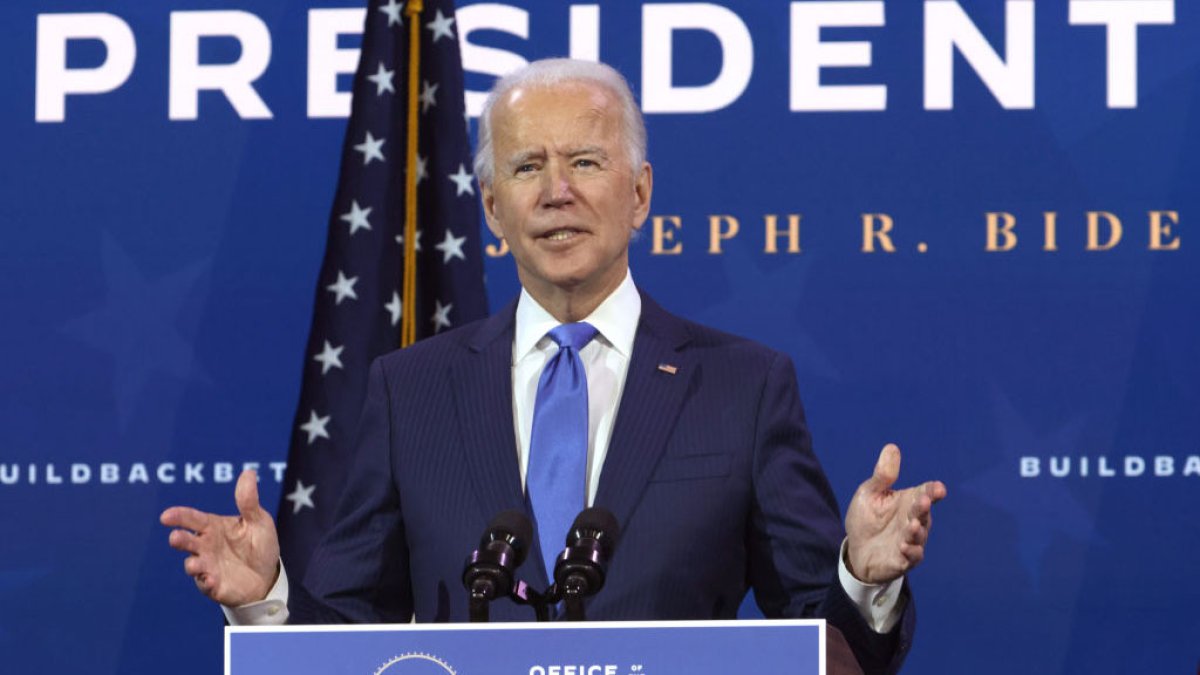New Jersey Certifies Vote Showing Joe Biden’s Victory NBC10 Philadelphia