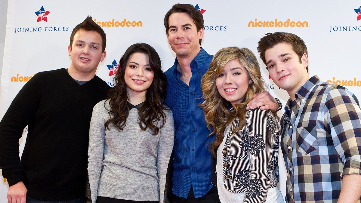 'ICarly' Is Coming Back With the Original Stars on ...
