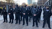 Philadelphia Police Officers