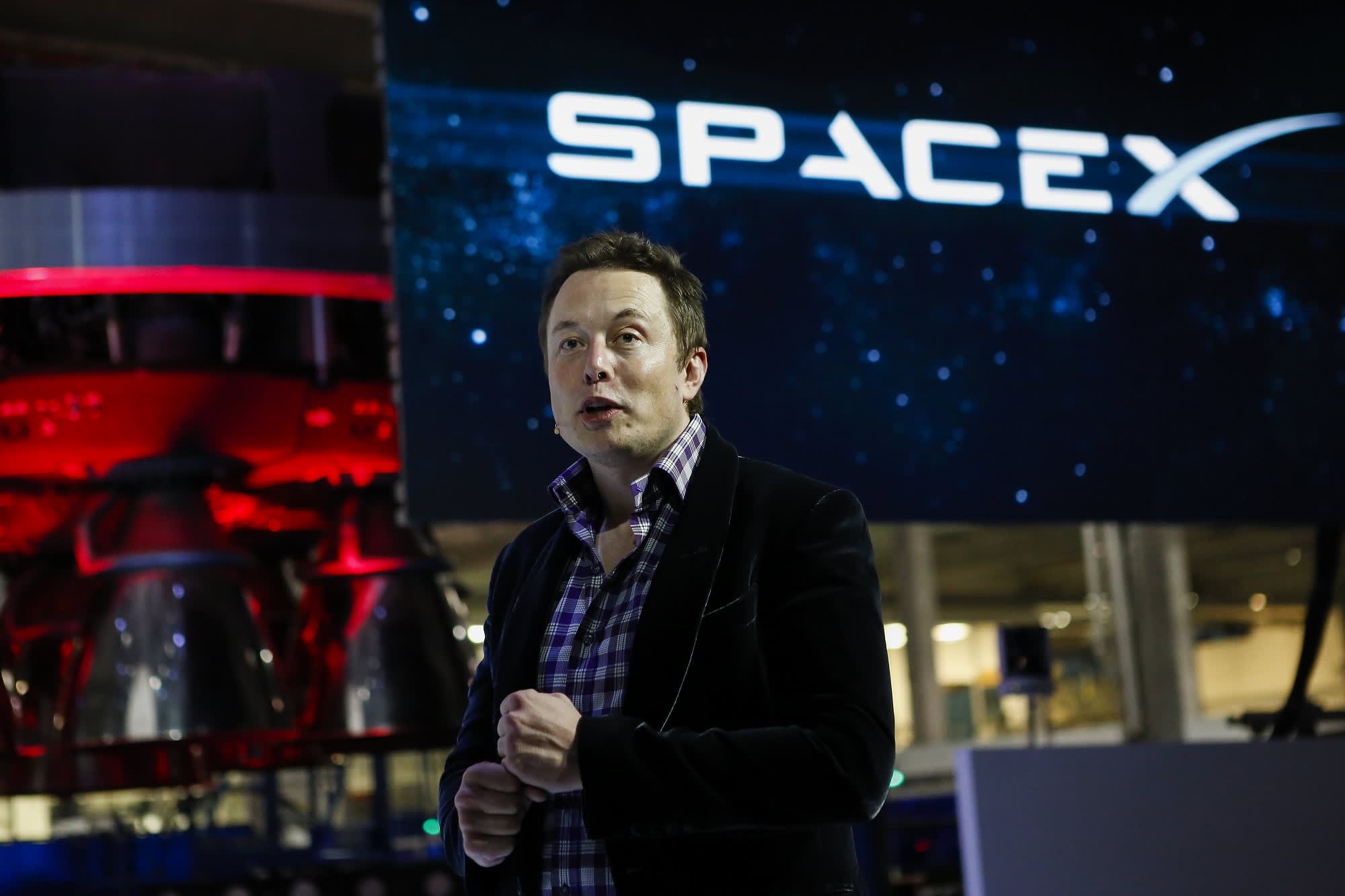 SpaceX confirms plans for an IPO that could make Elon Musk a trillionaire