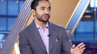 Chamath Palihapitiya