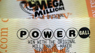 Boleto de Powerball