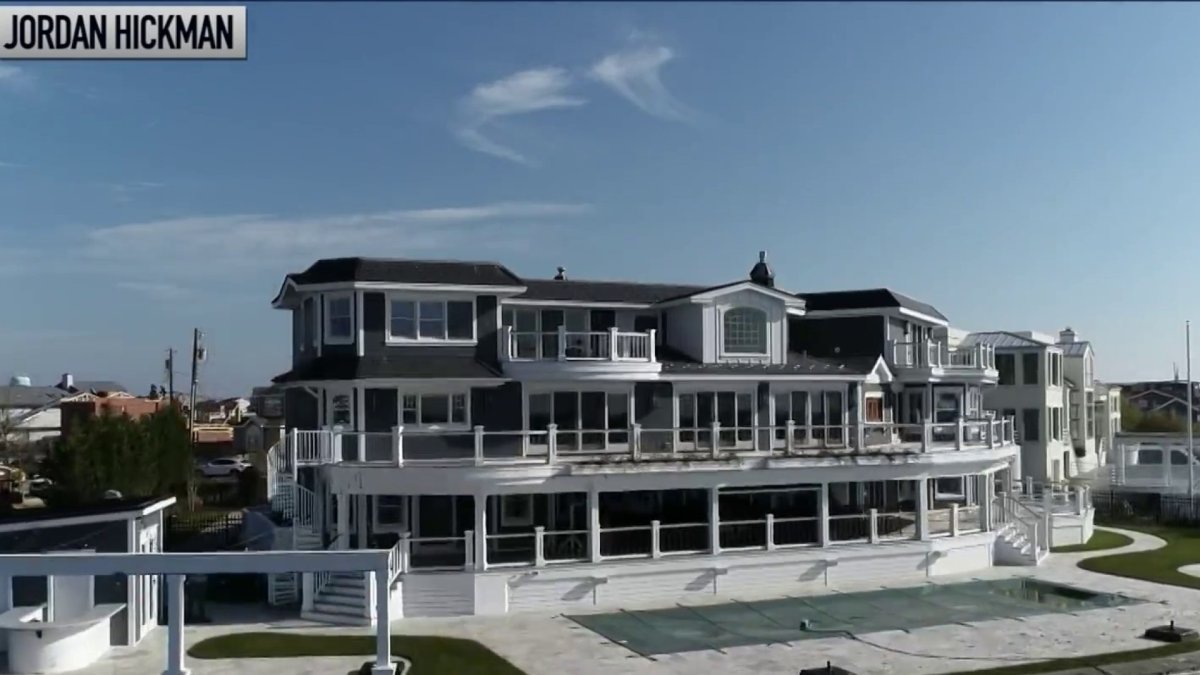 A Look Inside One of the Jersey Shore’s Most Expensive Homes NBC10