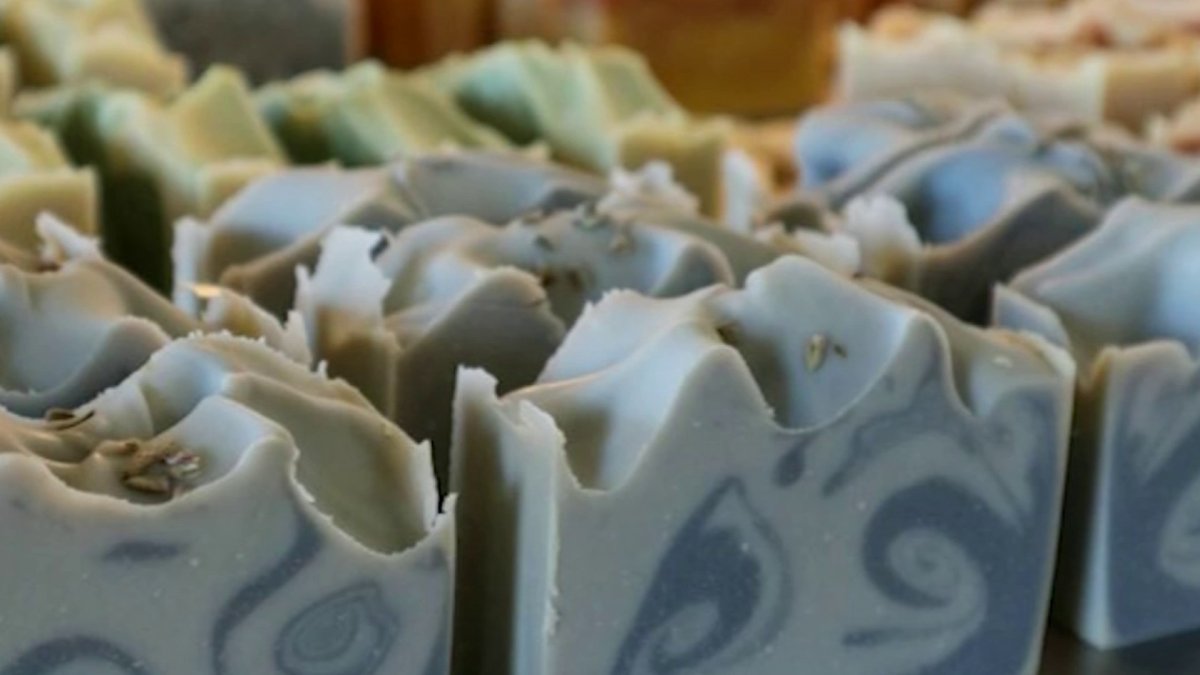 County Soaps Chester County Soap Company Helping People Stay Clean With Local ...