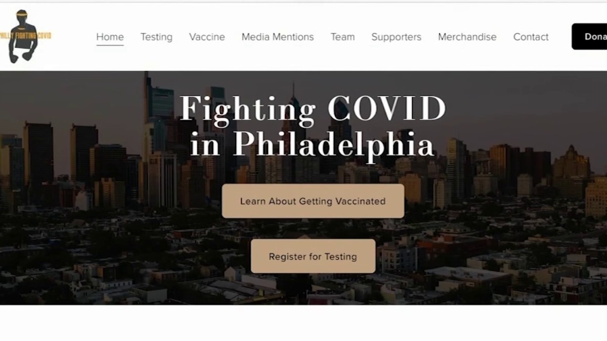 Philadelphia does not sign contracts with third-party vaccine administrators – NBC10 Philadelphia