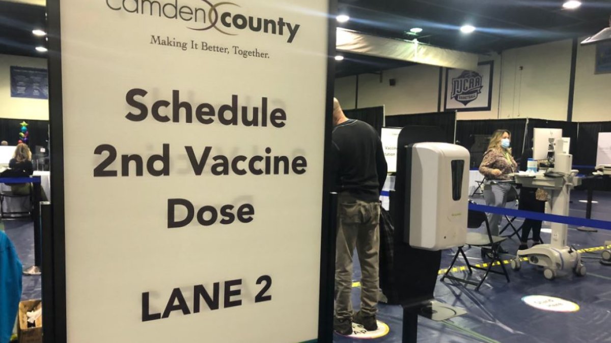 New Jersey Opening Up Coronavirus Vaccines to Everyone 65 and Older