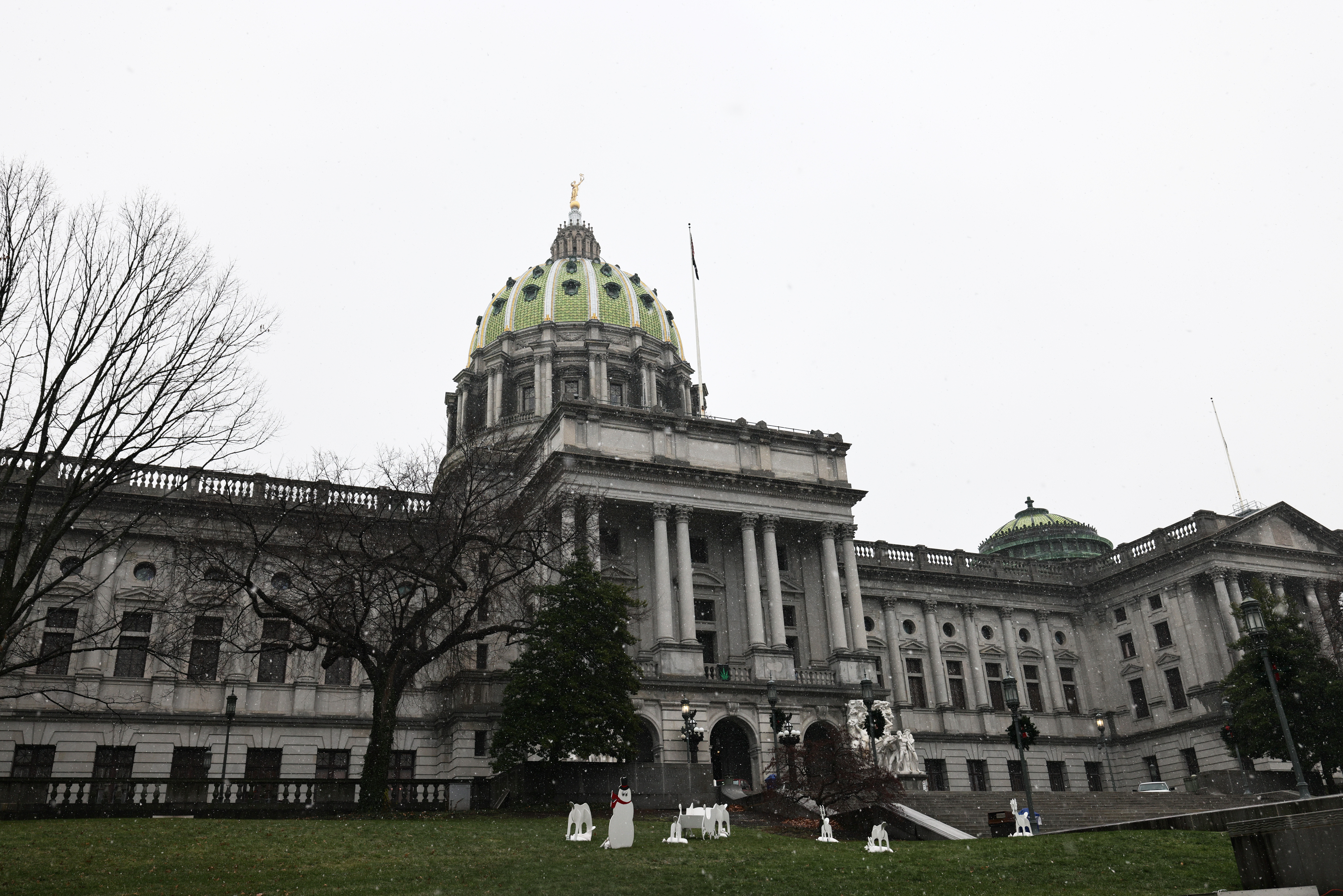 New Maps of Pa. House, Senate Districts Get Preliminary Approval
