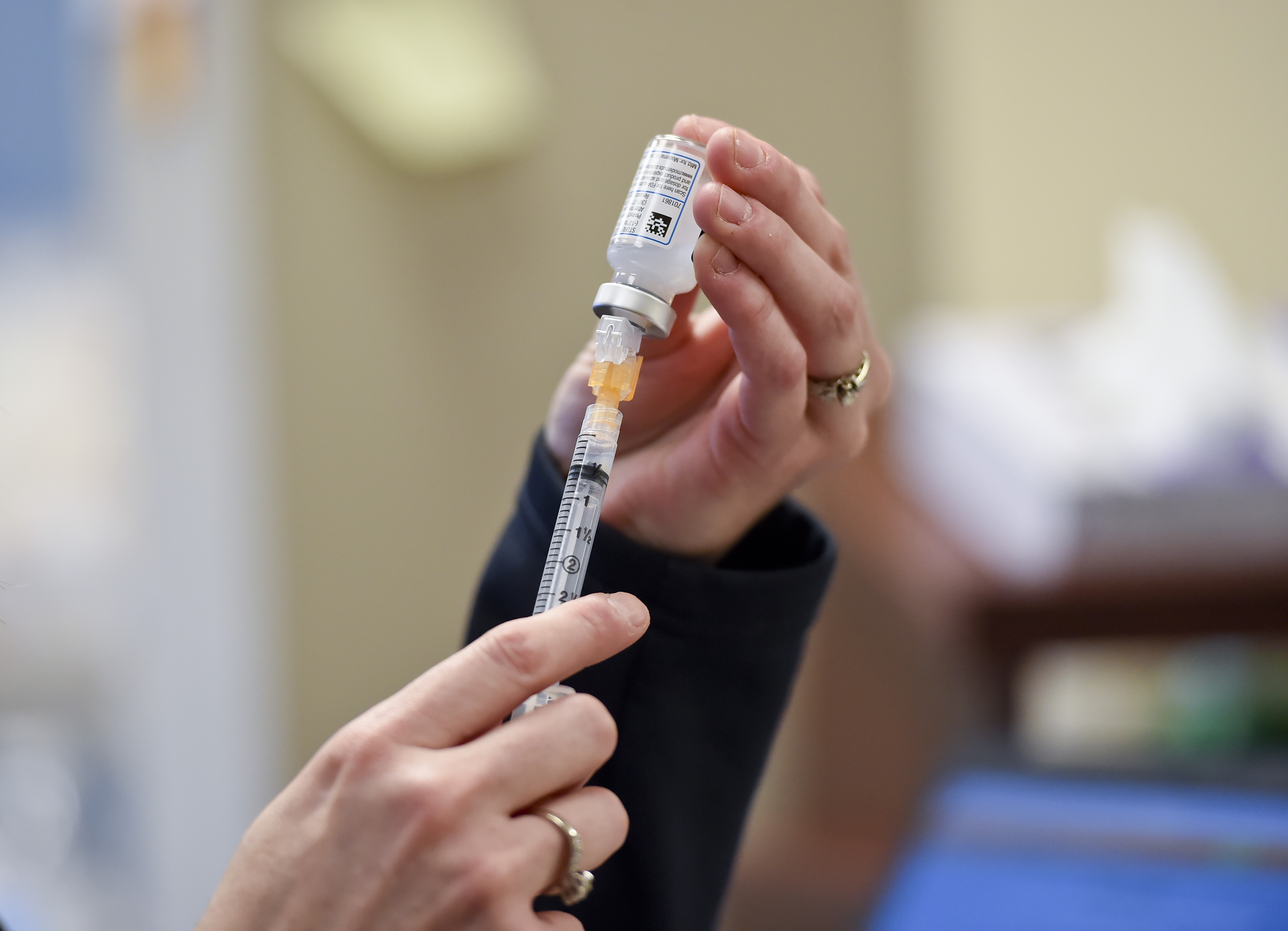 Pennsylvania Gov. Tom Wolf Pins Coronavirus Vaccine Difficulties on Supply Overpromises – NBC10 Philadelphia - Vimarsana News