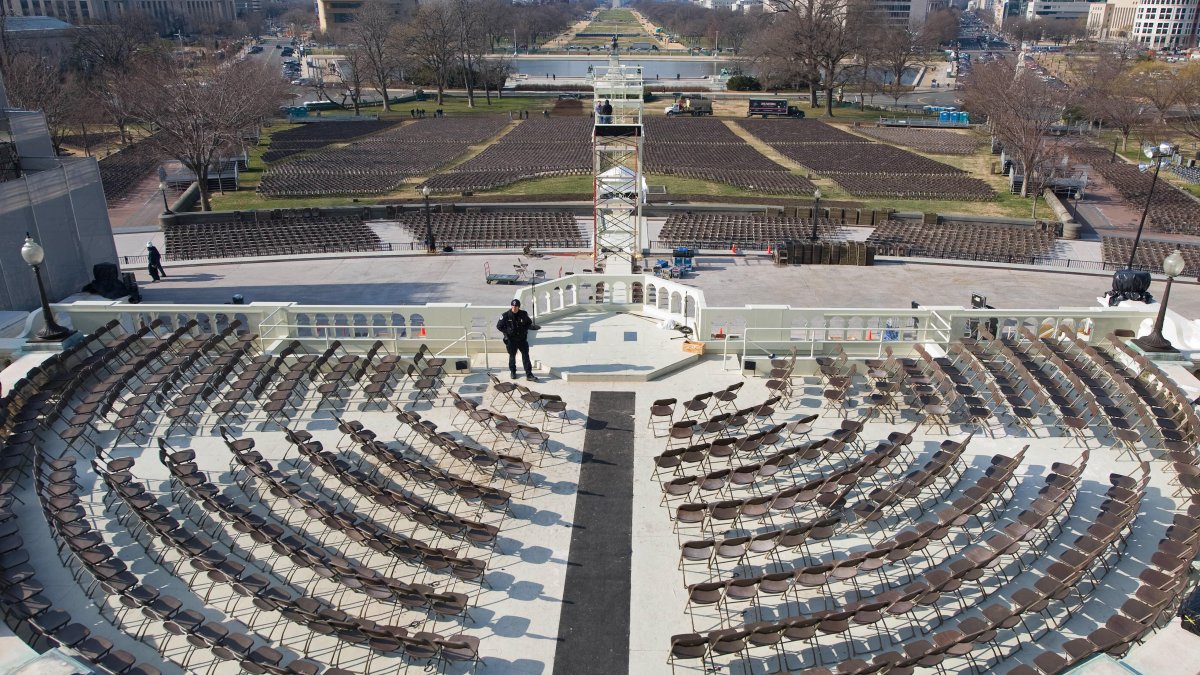 Inauguration Day Fun Facts From a Botched Oath to the Wildest White