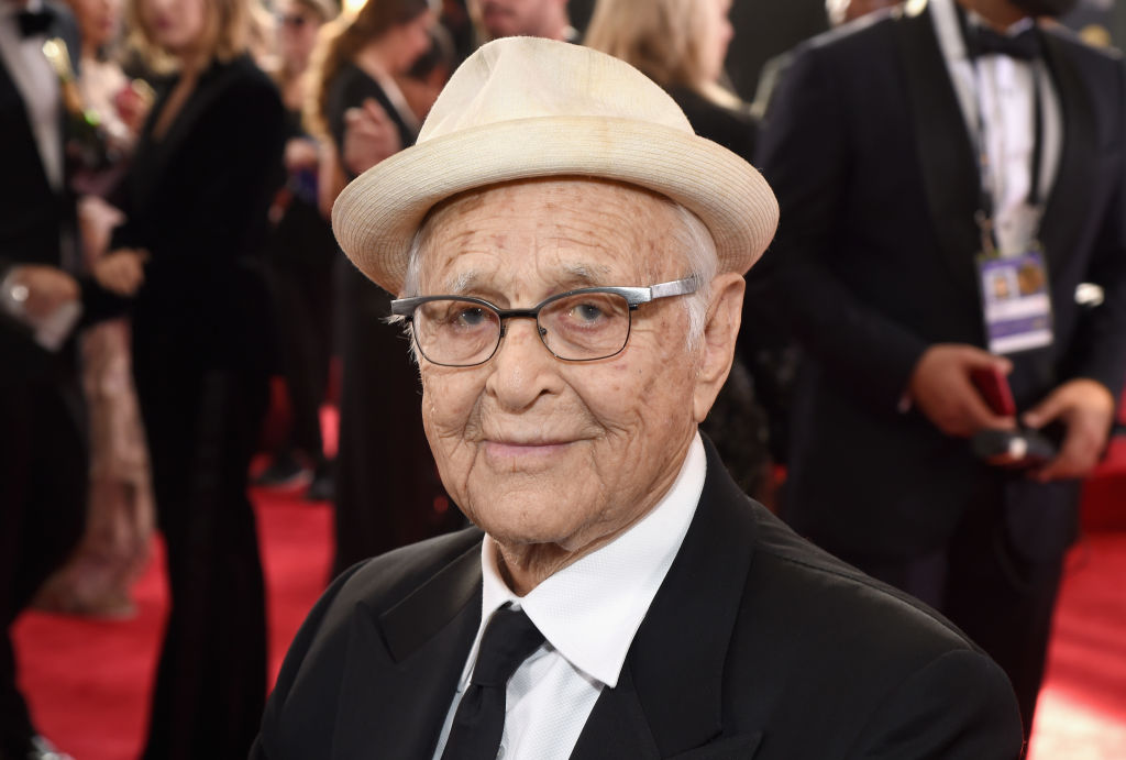 Norman Lear to Receive Golden Globes' Carol Burnett Award - Vimarsana News