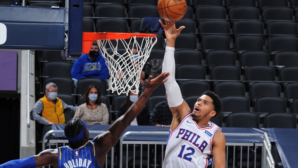 Sixers Come Back to Beat Pacers, Earn First Win Without Joel Embiid - NBC 10 Philadelphia