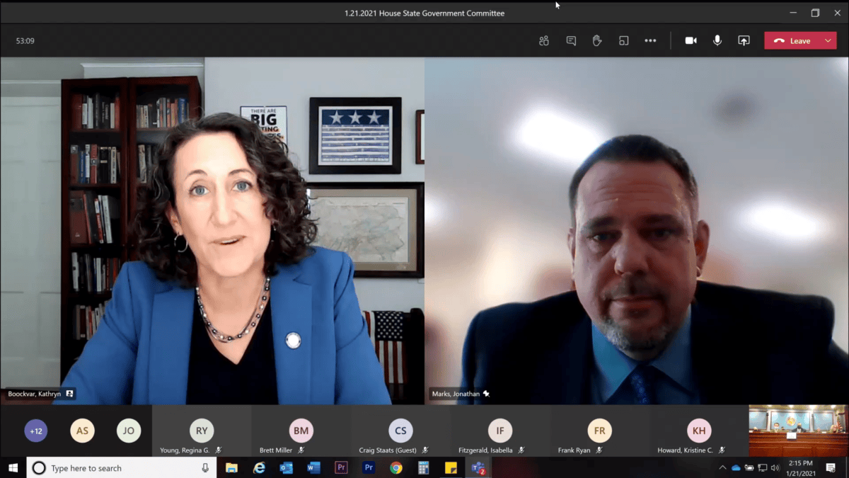 Pennsylvania Republicans Grill State's Election Chief in 1st of 14 Hearings on 2020 Election – NBC10 Philadelphia - Vimarsana News
