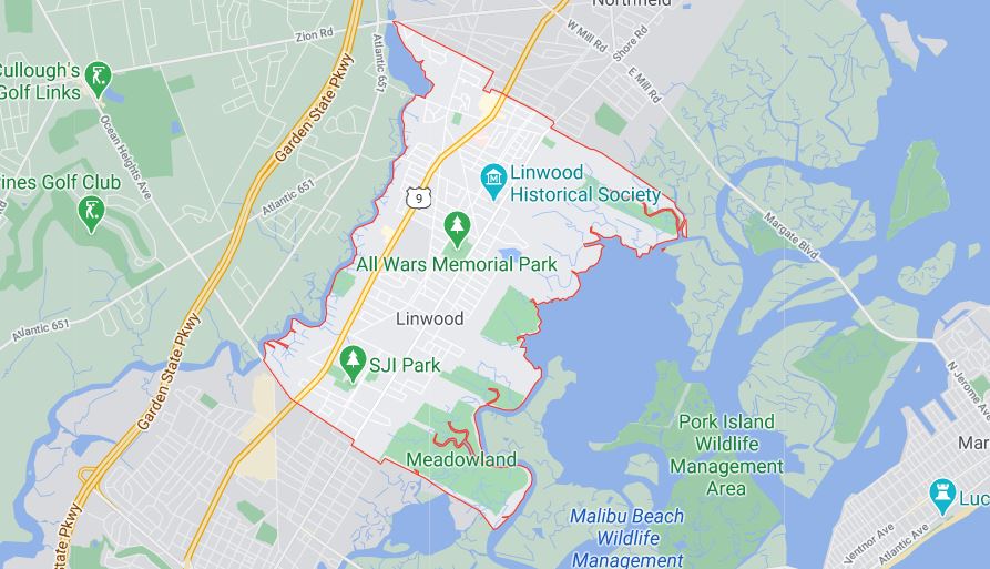 Atlantic County Prosecutor’s Office Takes Over Linwood, New Jersey, Police Force’s Operations