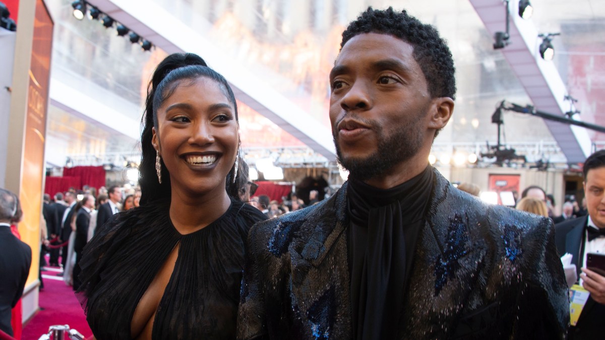 Chadwick Boseman's Wife Says She's 'So Proud' of Him in Moving Gotham Awards Speech – NBC10 Philadelphia - Vimarsana News