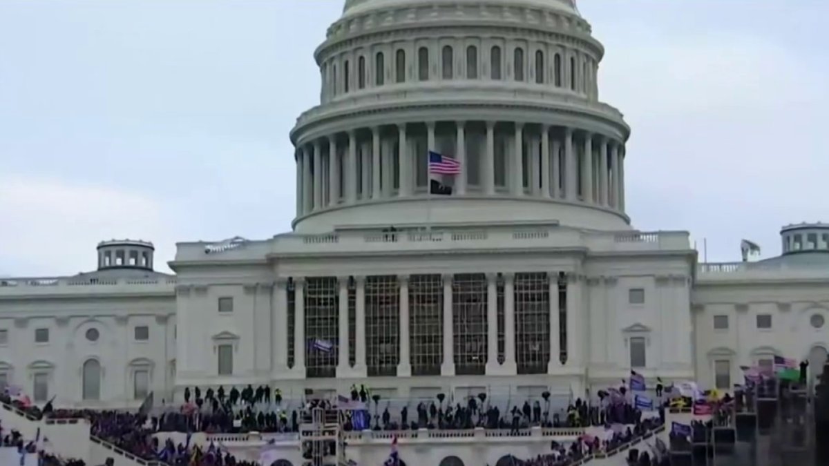 Pennsylvania GOP Senator at Capitol During Riot Urged to Resign – NBC10 ...