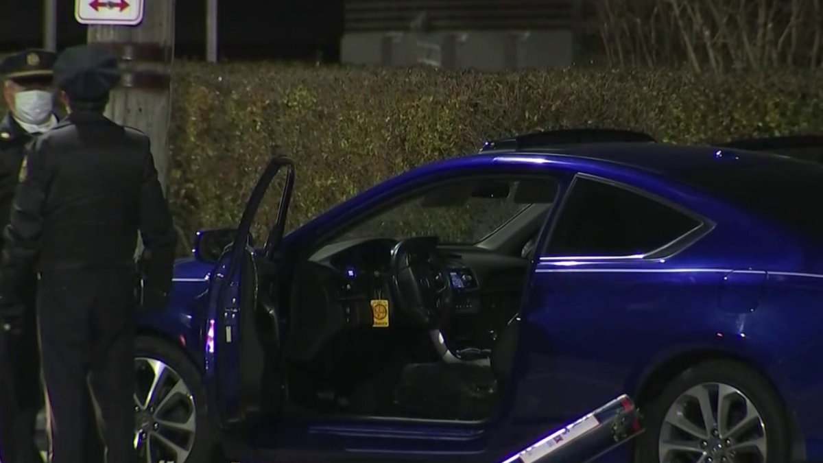 Man Found Shot to Death in Car in South Philadelphia – NBC10 Philadelphia