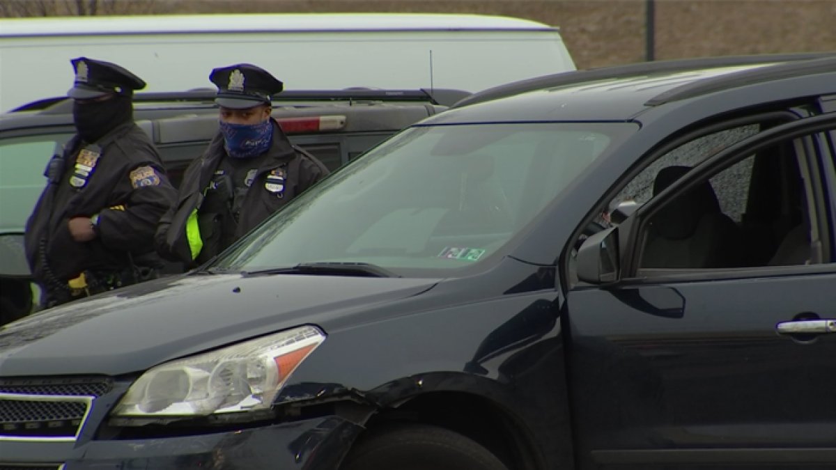 Man Killed, Woman Wounded in Philadelphia Gas Station Shooting – NBC10 ...