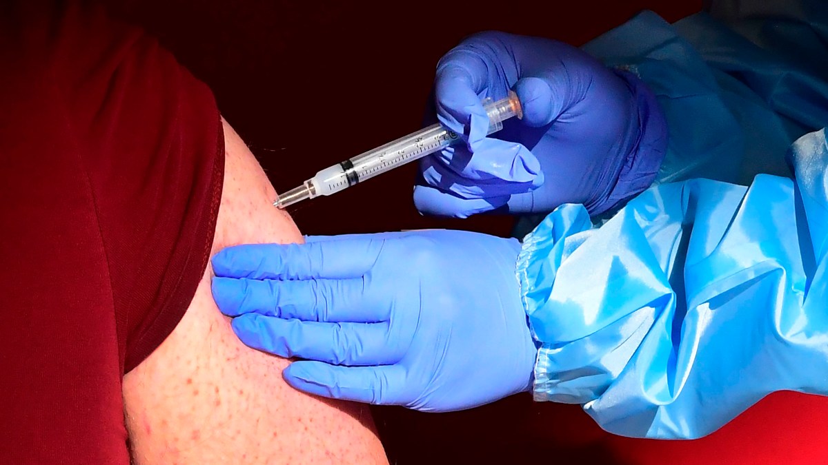Delaware Begins Phase 1B of Coronavirus Vaccine Rollout - Vimarsana News