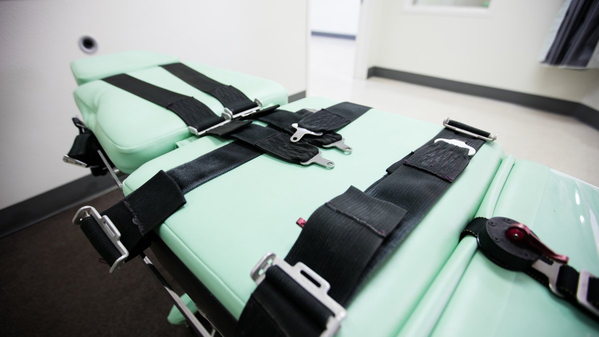 Oklahoma Death Row Inmates Seek Firing Squad as Alternative – NBC10 Philadelphia - Vimarsana News