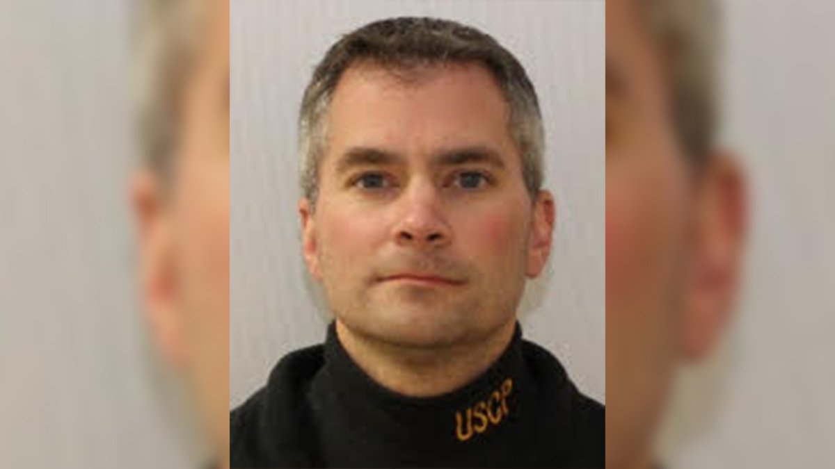 Two Arrested in Assault on Capitol Police Officer Brian Sicknick Who ...