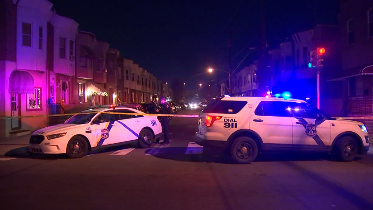 Philadelphia Records First Killings of 2021 on New Year’s Day NBC10