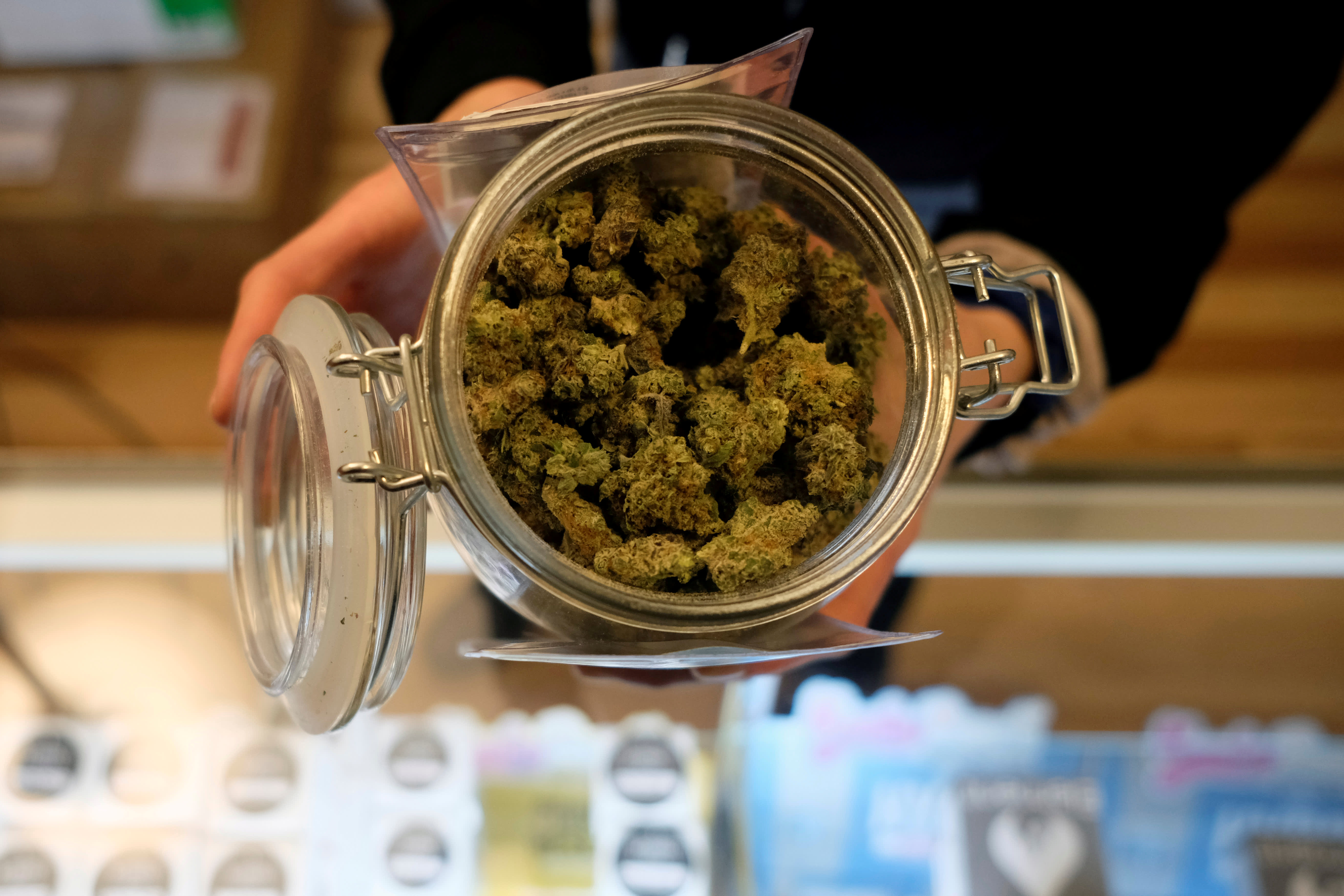 nbcphiladelphia.com - Brian X. McCrone - Philly Democrat, Erie Republican Team Up to Propose Legal Marijuana in Pa.