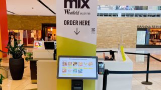 Mix at Westfield Mall