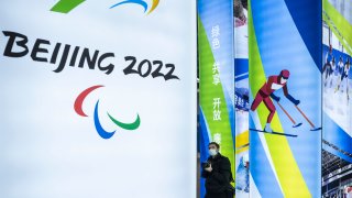 Beijing 2022 Winter Olympics