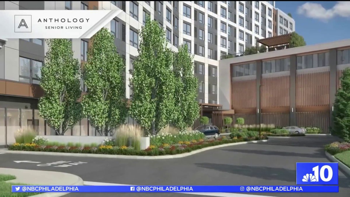 A Look Inside a New King of Prussia Senior Living Community – NBC10