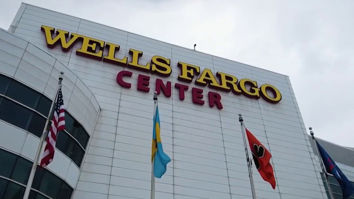 Wells Fargo Center Hopes to Have Fans Back by Playoffs