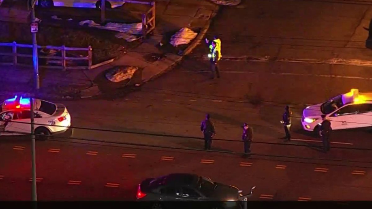 Man Struck and Killed by SEPTA Bus – NBC10 Philadelphia
