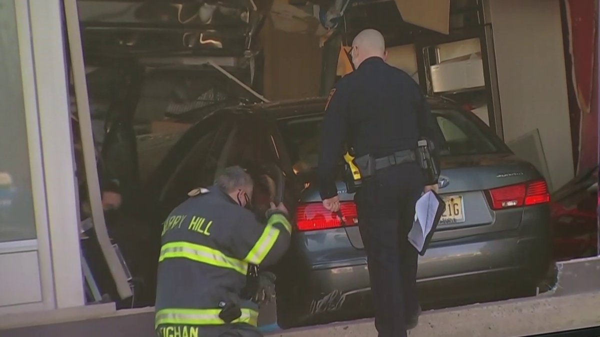 Car Crashes Into Cherry Hill Target Store NBC10 Philadelphia