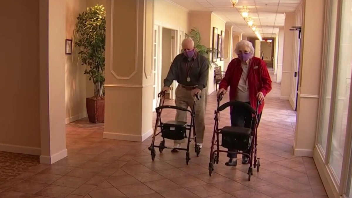 NJ to Allow Certain Nursing Homes to Visitors NBC10 Philadelphia