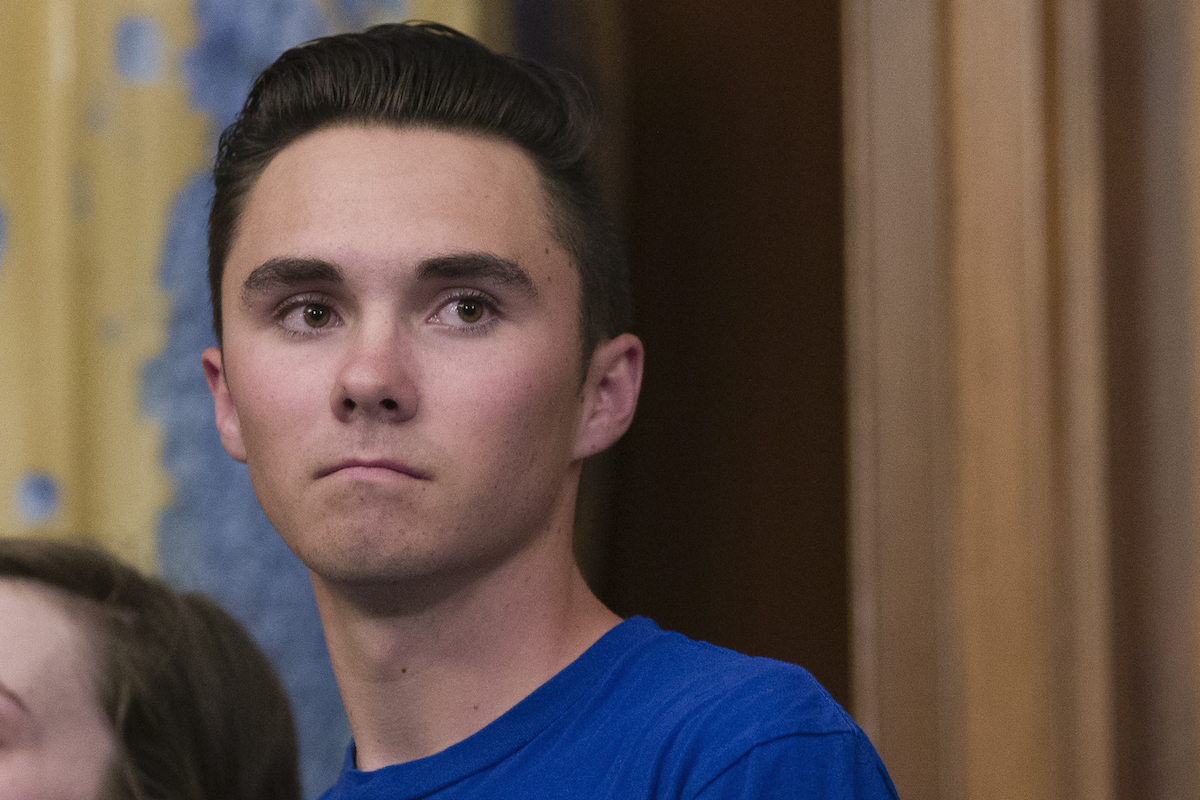 David Hogg Launching Pillow Company to 'Put MyPillow Out of Business' – NBC10 Philadelphia - Vimarsana News