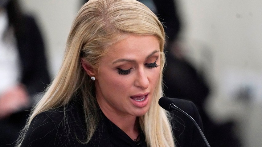 Paris Hilton Says She Was Abused as Teen at Utah School - NBC10 Philadelphia