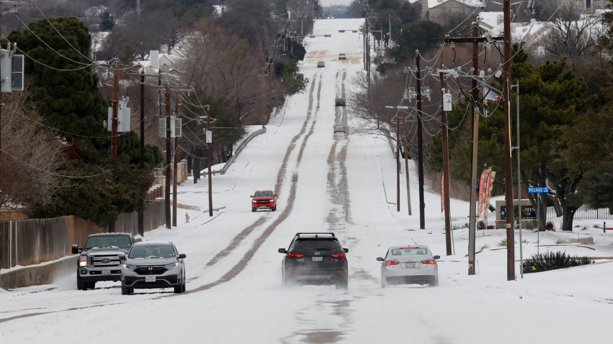 At Least 111 Killed in Texas’ February Winter Storm DSHS NBC10