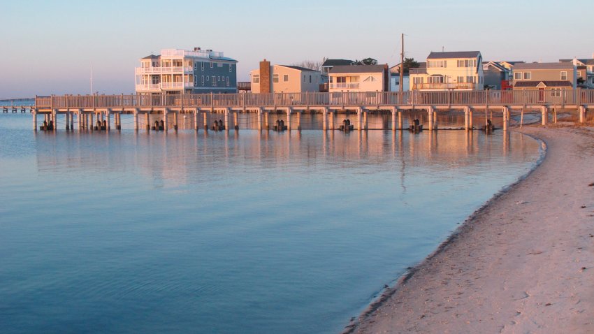 Jersey Shore homes