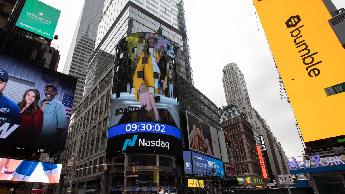 Why a Baby at the Nasdaq Opening Is Such a Big Deal - Vimarsana News