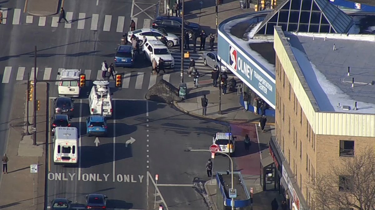 Gunman Shoots 8 People Near SEPTA Station in Philadelphia’s Olney ...