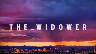 This image released by NBC shows key art for the docuseries "The Widower." "Dateline NBC" is stretching its true crime franchise into a multi-part series. “The Widower" is about a Las Vegas man who had four of his wives die under mysterious circumstances. It will debut on Feb. 18 and unfurl over five hours on three different nights.