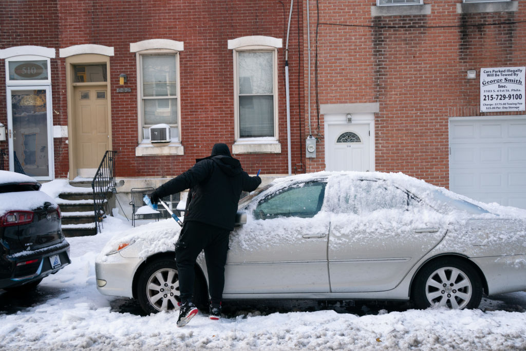Here We Snow Again: Super Bowl Sunday Storm to Drop More Snow on the Philadelphia Region – NBC10 Philadelphia - Vimarsana News